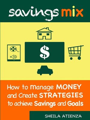 cover image of Savings Mix